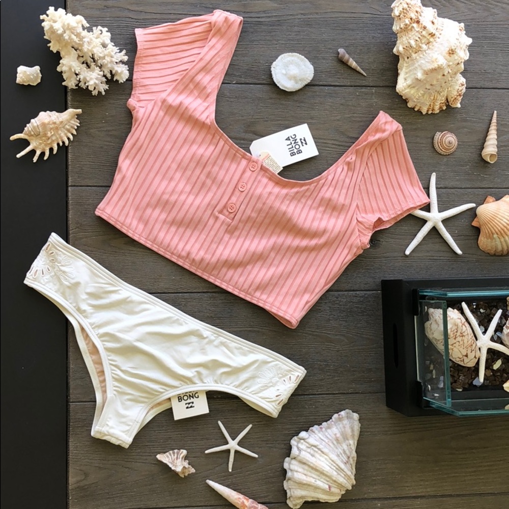 🌴🔆BILLABONG- HEATING UP BIKINI SET🔆🌴 - Picture 2 of 14